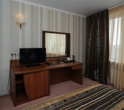 Стандарт улучшенный DBL Бизнес в Пионер люкс