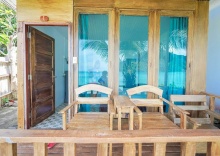 Номер Superior с балконом и seafront в Phi Phi Cozy Seafront Resort