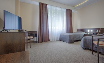 2-местный номер стандарт (1 категории) в Аврора