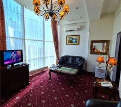 Люкс "ВОСТОЧНЫЙ" в Golden Hotel