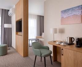 Дюна Superior Twin Special в Город Mira Family Resort&SPA Anapa Miracleon