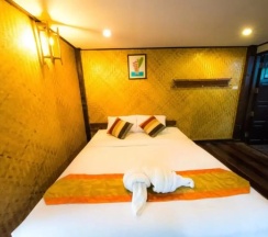 Студия с видом на сад в Tanita Lagoon Resort