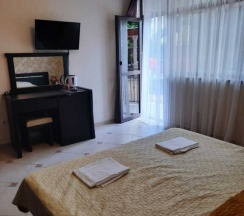 Двухместный номер Comfort 2 отдельные кровати в Коралл