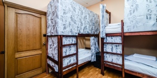 Москва: Хостел Филевский