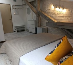Стандарт новый в Centeral Hotel & Hostel