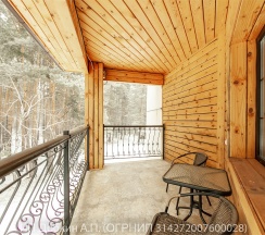 Номер "Полулюкс" в Чыгыш. Отдых на Алтае