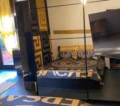 Апартаменты c 1 комнатой в Studio residence near 5* hotel