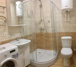 Двухместный номер Comfort (2 отдельные кровати) в Кольская усадьба