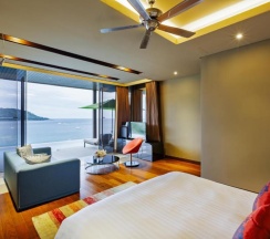 Вилла с бассейном Impiana в Impiana Private Villas Kata Noi