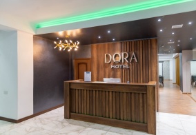 Отель Dora Hotel в Шымкенте