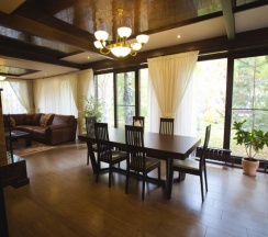 Коттедж премиум в Резиденция 888