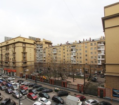 1-комнатные апартаменты стандарт в ApartLux (АпартЛюкс) на Трифоновской