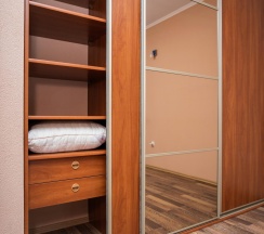 3-комнатные апартаменты, 98 м², 9 этаж в Посутки