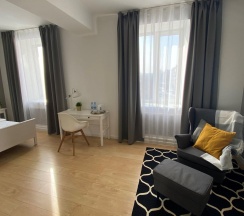 Номер улучшенный стандарт в Заря