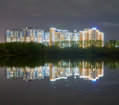 Квартира в Апартаменты на ул. Комарова, 61