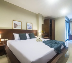 Номер Superior в Green Leaf Hostel