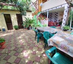 Трёхместный семейный номер Standard в Дом у моря