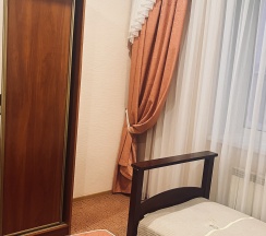 Двухместный номер с 2 односпальными кроватями в Ял