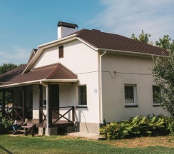 3-местный коттедж эконом (с завтраком) в Путина