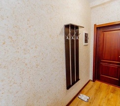 Apartment DOUBLE mini (апартаменты с двуспальной кроватью) в Счастье