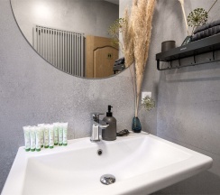 2-комнатные апартаменты N5 в Villa Mignon