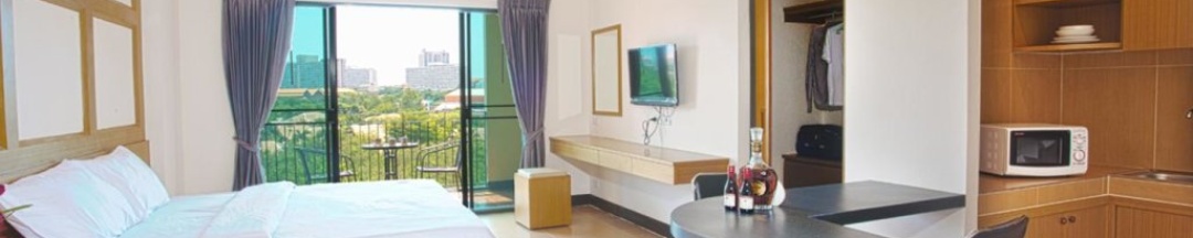 Номер Superior в City 1 Residence