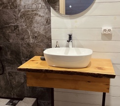 Двухместный номер в У Беспаловых