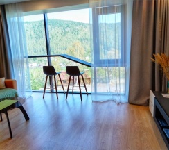 Стандарт 27 в Baikal Hill Residence