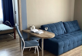 Апартаменты Апартаменты на Кирова 274 в Новосибирске