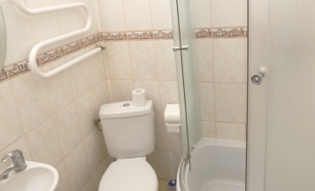 Однокомнатный двухместный с 2 кроватями (т.20) в Фрише Нерунг