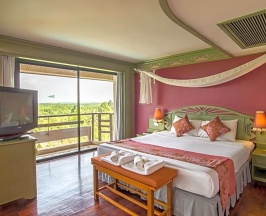 Семейный полулюкс в Krabi Maritime Resort