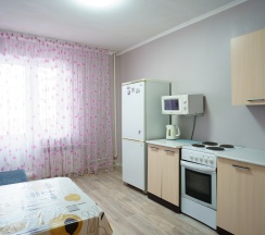 Квартира в Апартаменты на Серафима Туликова 2 кв 3 (1й подъезд,1 этаж)