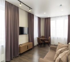 Family 1 room в BonApart
