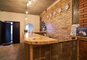 Отель Villa santarina в Владивостоке