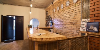 Владивосток: Отель Villa santarina