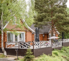 Коттедж Дуплекс в Пятницкий плёс