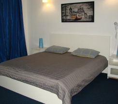 Эконом с 2-х спальной кроватью в Кипарис
