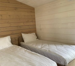 Дом с террасой 82 кв.м. в SPA-провинция