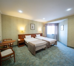 Deluxe Twin в Берёзка