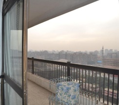 Люкс Royal в Om Kolthoom Hotel & Tower