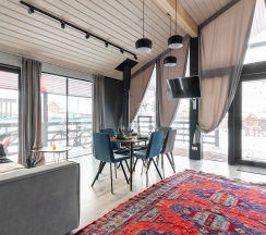 Lato-85 Plus в Домик в Икше