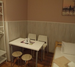 Четырёхместный номер Standard в Отель City Westa