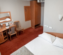 Номер стандарт в Azimut Отель Ставрополь