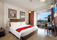 Двухместный номер Deluxe двуспальная кровать в Pattaya Modus Beachfront Resort