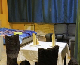 Номер делюкс с 1 двуспальной кроватью в Носовихинский