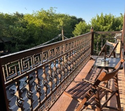 2-комнатные апартаменты люкс Левоневского 3 в Как дома 05 на улице Леваневского