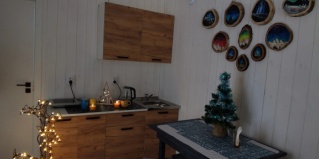 Терскол: Апартаменты Tower House Apartments