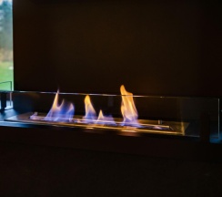 Шале премиум c джакузи в GlintWood