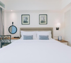 Двухместный номер Deluxe двуспальная кровать в Sugar Marina Hotel Nautical, Kata Beach