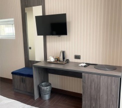 двухместная (панорама) в Alley INN